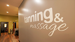 Tanning/Massage