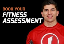 Book Your Fitness Assessment
