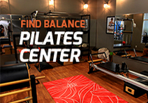 Find Balance Pilates Center