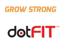 Grow Strong Stay Strong dotFIT